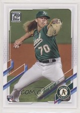 2021 Topps Jordan Weems #570 uk2