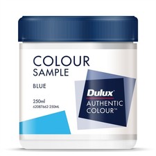 Dulux 250ml Blue Sample Pot