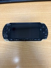Sony PSP 3000 Piano Black Fully Working New Battery