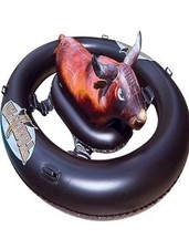 INTEX Bull Riding Inflatabull Pool Float  Bra...