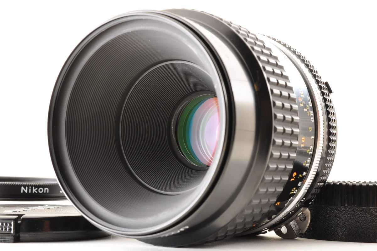 Nikon Micro NIKKOR f/2.8 Camera Lenses 55mm Focal for sale | eBay