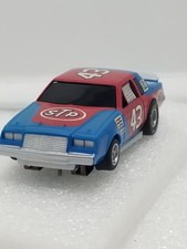 Tyco 440x2 Buick STP Esmark 43 Slot Car