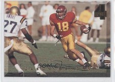 1994 Classic 4 Sport Jason Sehorn #106 0i1