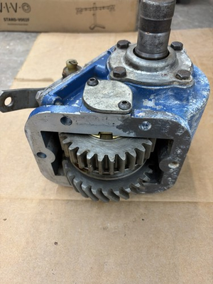 #ad #ad Muncie TG PTO Gearbox Power Take off Assembly $450.00