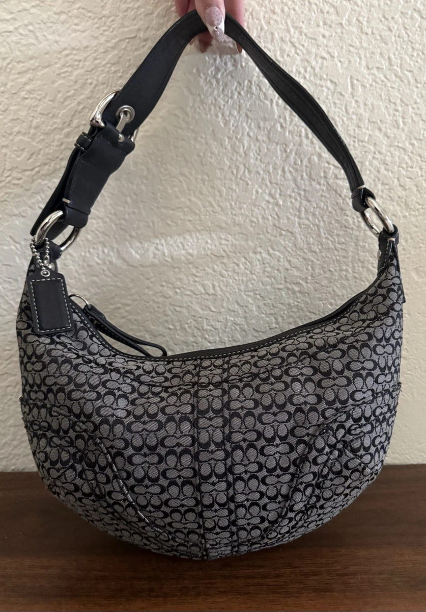 Coach Soho Hobo Bag for sale | eBay