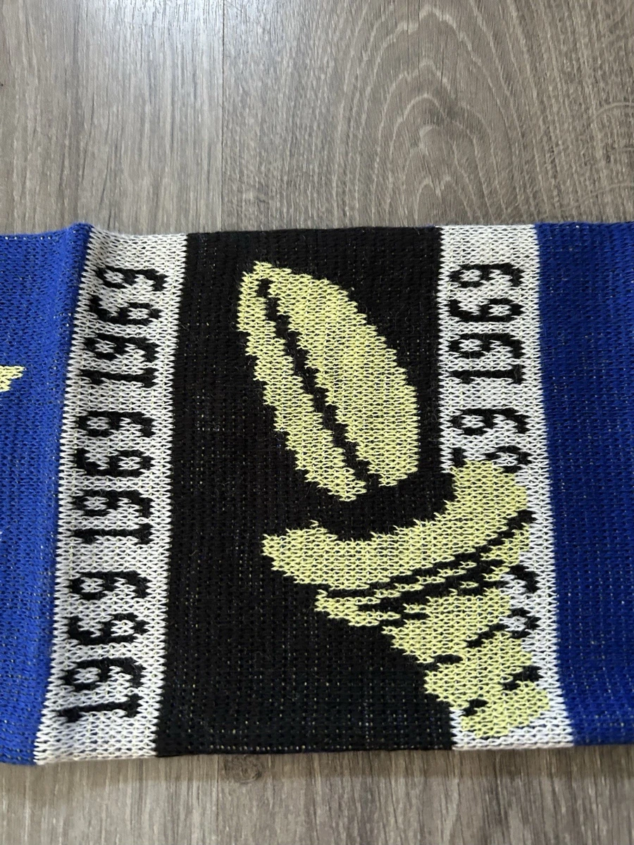SCIARPA BOYS SAN Ultras Inter Internazionale Milano - Tela blu - Original - Rara EUR 95,00 - FR