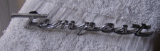 1964 1965 Pontiac Tempest Dash Emblem Gto 1960s 1964 1965 Pontiac Tempest Dash Emblem Gto 1960s
