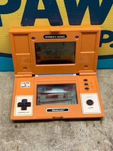 Donkey Kong Game Watch | eBay