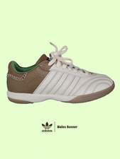 Adidas x Wales Bonner Samba Millenium US 8  Beige / Green / Brown NEW IN BOX