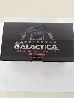 BATTLESTAR GALACTICA The Offial Ship Collection 14 BACKBIRD