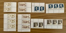 South West Africa (SWA) Stamp Set  1983 Diamond Findings in Luderitz #536-539