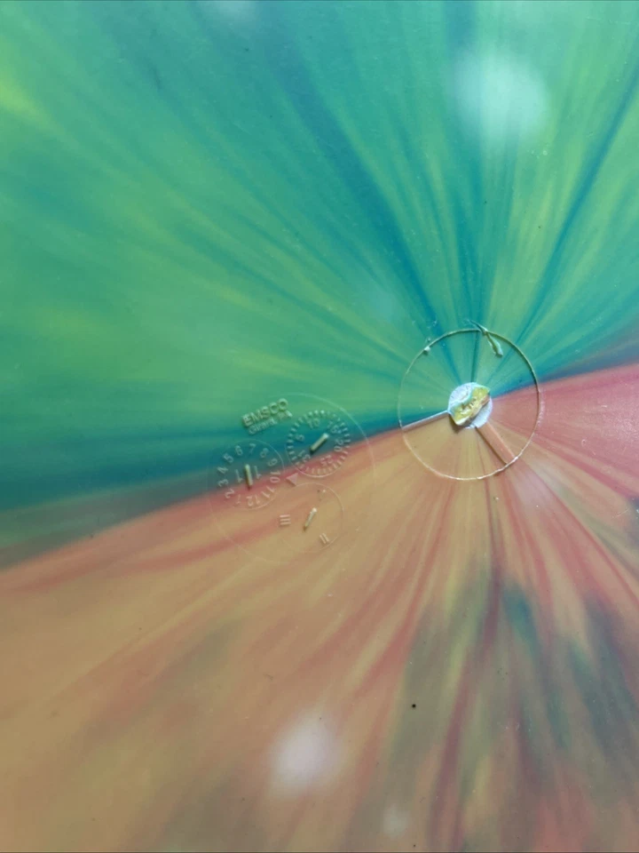 Emsco沙丘月亮豪华空气动力学飞盘XL悬停14英寸 — 第 3/4 张图片