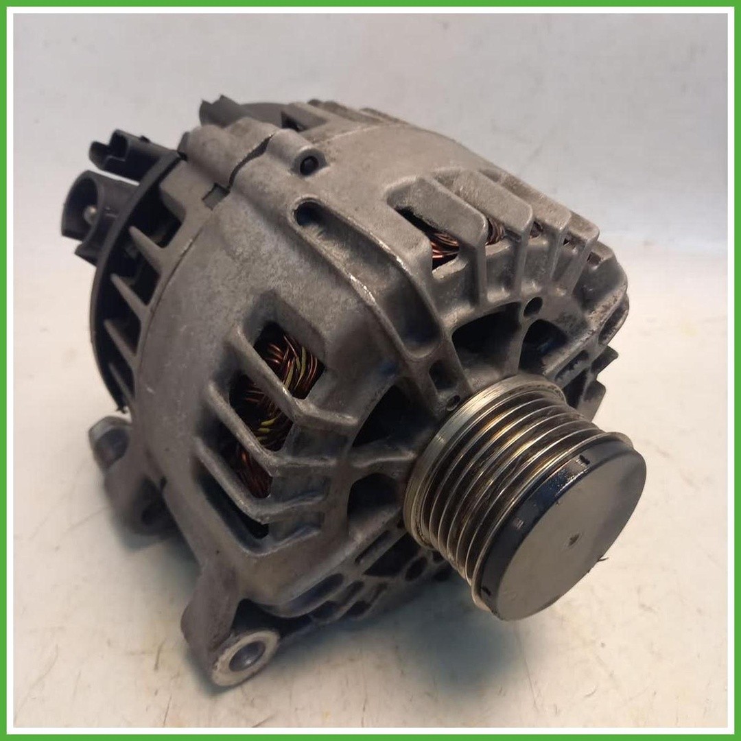 Alternatore Valeo TG15C134 Peugeot 3008 I 5705NH 2009 2013 Originale Usato