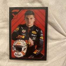 Top Max Verstappen Cards to Collect 24