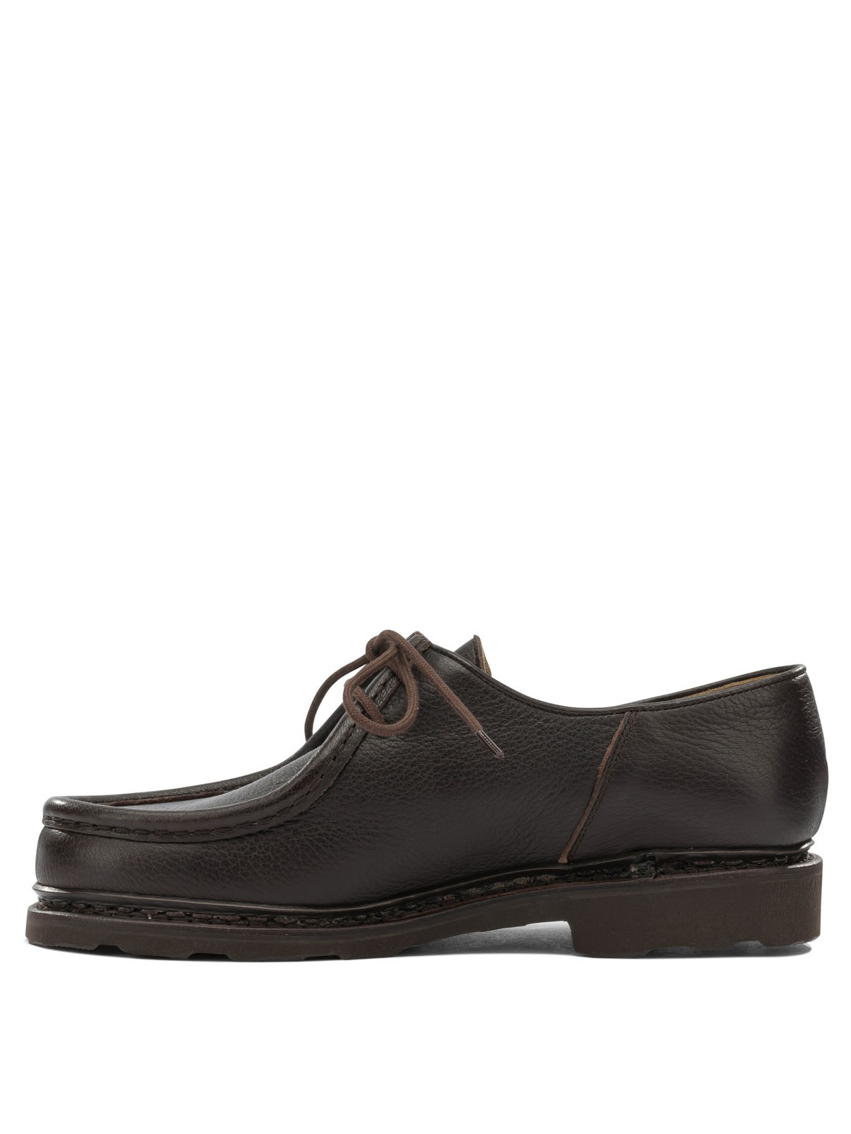 US Customs Fees Paid – Paraboot Micheal Lace-Up Loafers UK 5 Women image 3