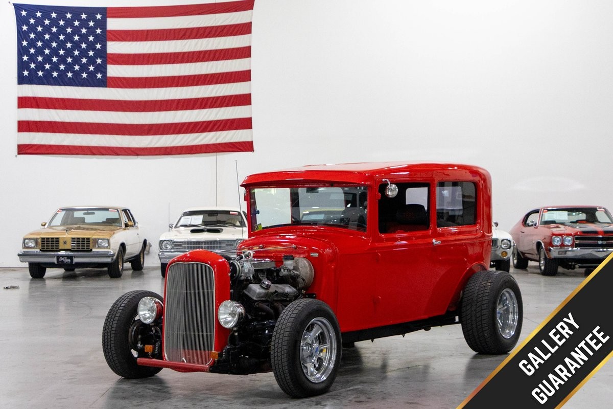 1931 Ford Model A for sale in Plainfield Indiana