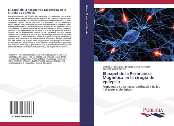 El Papel De La Resonancia MagnéTica En La CirugíA De Epilepsia Diaz (U. A.) Buch-image