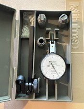 MACHINIST MITUTOYO DIAL TEST INDICATOR 513-403T 0.0001