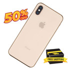 Apple iPhone X 64GB 256GB 4G LTE Odblokowany Verizon At&t GSM CDMA 