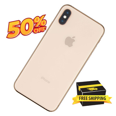 Apple iPhone X 64GB 256GB 4G LTE Unlocked Verizon At&t GSM CDMA 