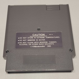 Heavy Barrel (Nintendo NES, 1990) - CART ONLY *AUTHENTIC *TESTED