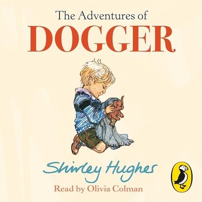 Olivia Colman - Adventures of Dogger - CD-Audio - E245z