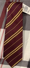 Universal Studios Harry Potter Gryffindor Neck Tie NWT