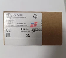 SV7200 New SV7200 flow meter #F