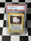 1999 POKEMON BASE SET UNLIMITED 5/102 CLEFAIRY RARE HOLO PSA 7