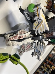 HUGE NINJAGO LOT 9450, 9449, 70502, 9444, 70720, 70724
