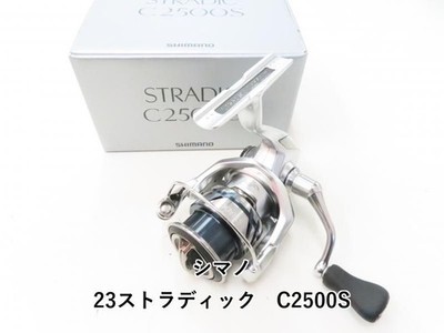 Shimano 23 Stradic C2500S 03-8202120006 Rolle