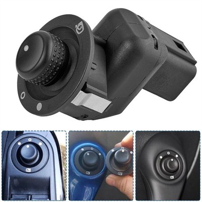Rearview Mirror Switch for Renault For Clio IV 2013-2015 2013-2017 New