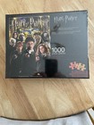 Harry Potter Cast Collage 1000 Piece Jigsaw Puzzle 20 x 28" Aquarius 2016 Sealed — photo 5
