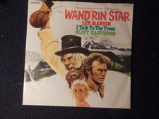 LEE MARVIN - Wand´rin Star, ORIGINAL D 45