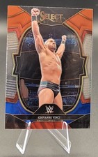 2023 Select WWE Red and Blue #42 Giovanni Vinci