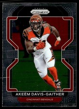 2021 Panini Prizm Akeem Davis-Gaither Cincinnati Bengals #275