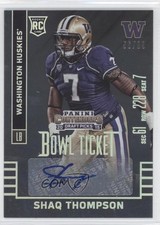 Bowl Ticket Shaq Thompson