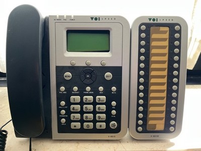 Voispeed V-6015 + V-6015E (V-6015 Combo Adressbucherweiterung) 