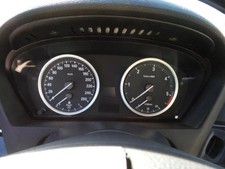 Compteur BMW X6