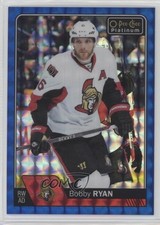 2016-17 O-Pee-Chee Platinum Royal Blue Cubes 22/99 Bobby Ryan #77 0a4