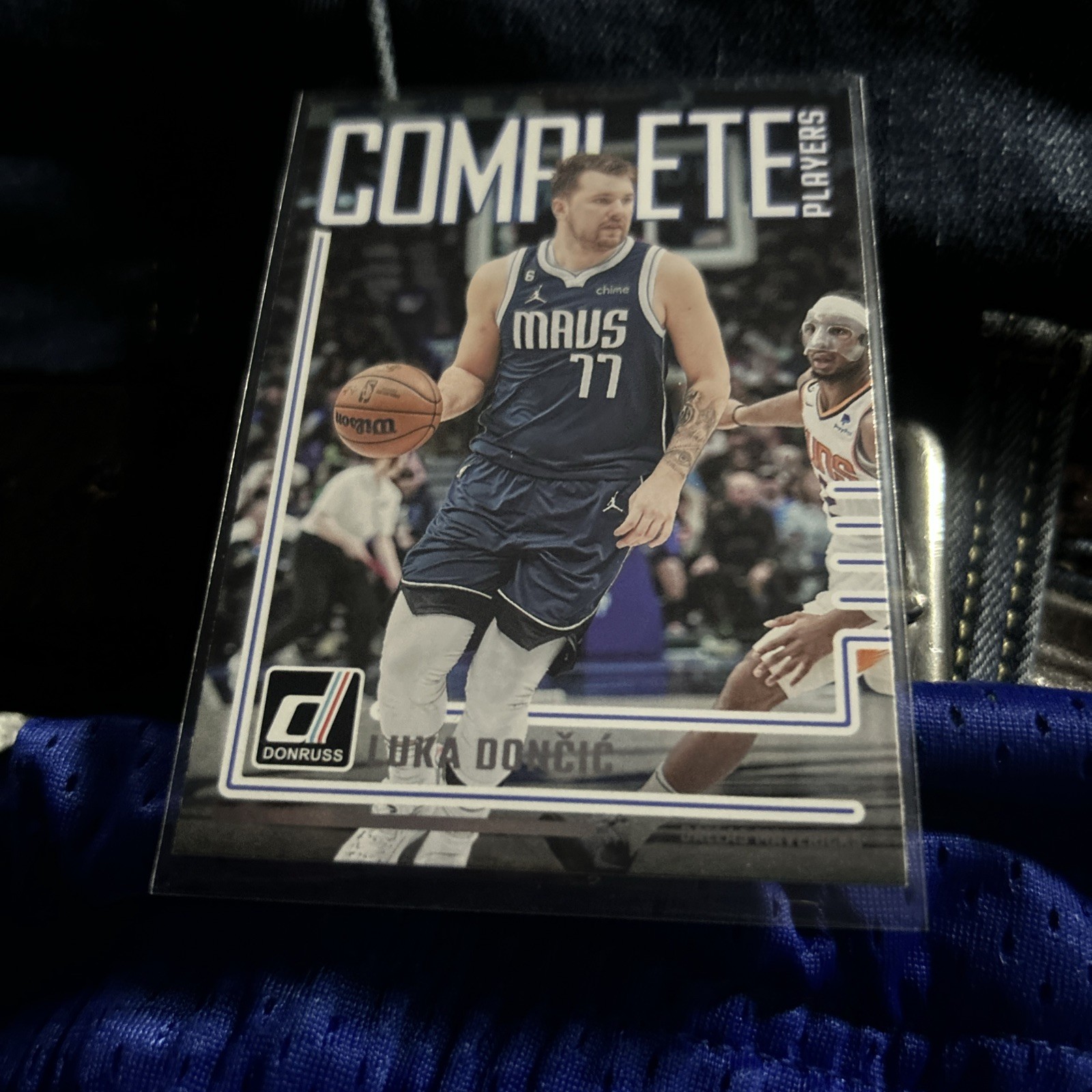 Luka Doncic 5