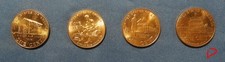 Lincoln Bicentennial Pennies 2009 P And D Sets.