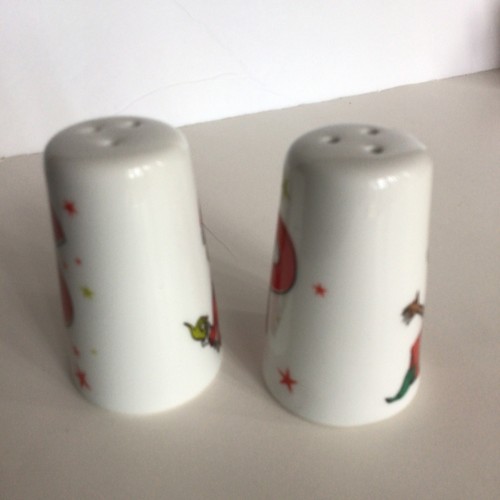 Dr. Seuss Enterprise The Grinch Salz & Pfefferstreuer, Max - Bild 4 von 12