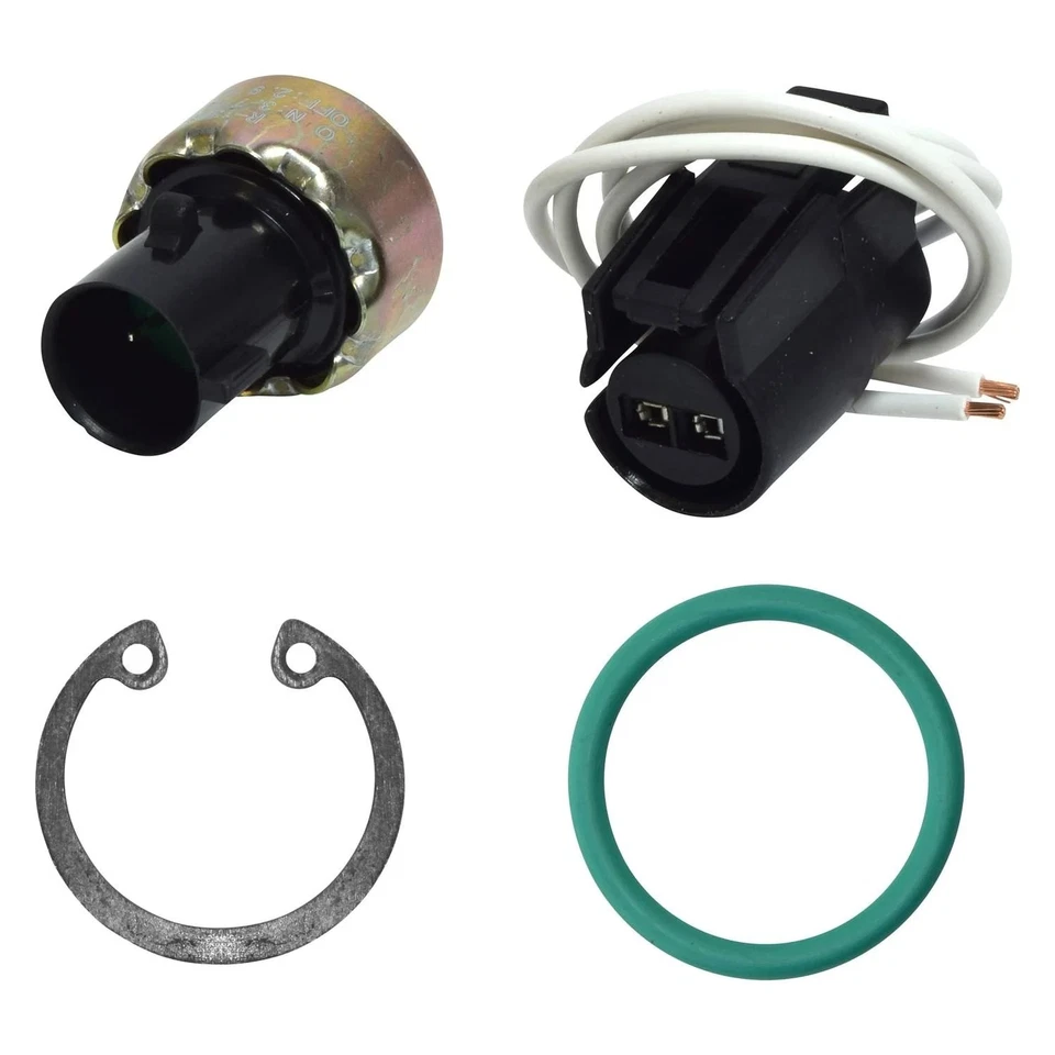 For GMC V2500 1987 UAC HVAC Pressure Switch Foto 2 de 4