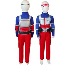 Hot⭐Henry Danger⭐Henry Cosplay Costume&Outfit Kids Carnival Suitpleochroic！