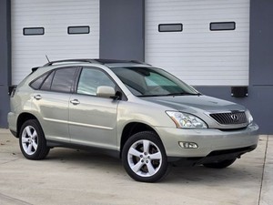 2009 Lexus RX350 RX 350 Sport Utility 4D