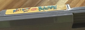 Tested And Working- The Ren and Stimpy Show: Buckeroos! Nintendo NES