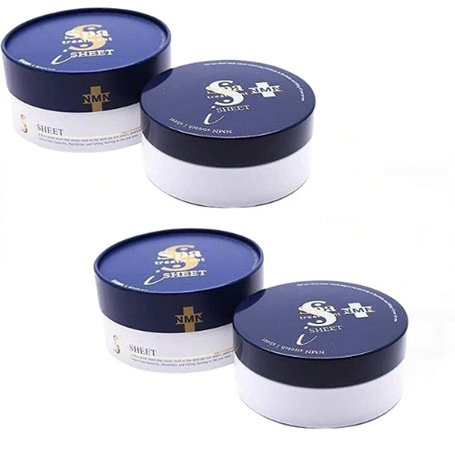 Tratamiento Spa NMN Stretch i Sheet Eye Mask 60 Hojas 110ml x2 Set