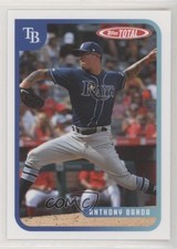 2020 Topps Total Anthony Banda #200 7k6