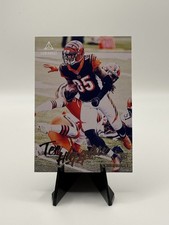 Tee Higgins 2020 Panini Chronicles Luminance RC #214